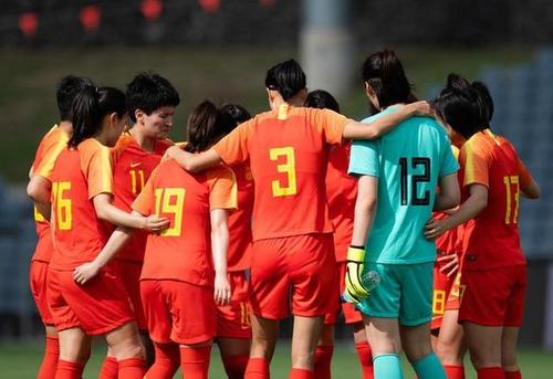 中国女队vs中国台湾女队