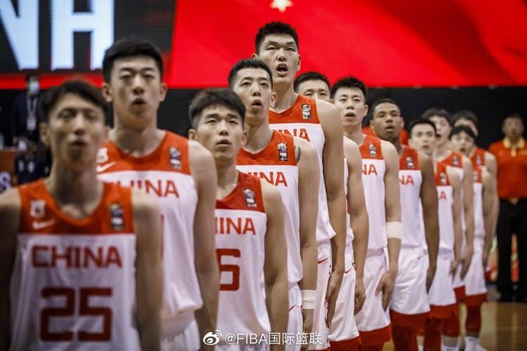 中国男篮vs中国台北阵容