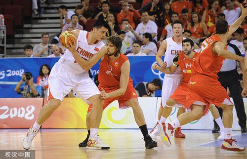 中国vs西班牙篮球绝杀