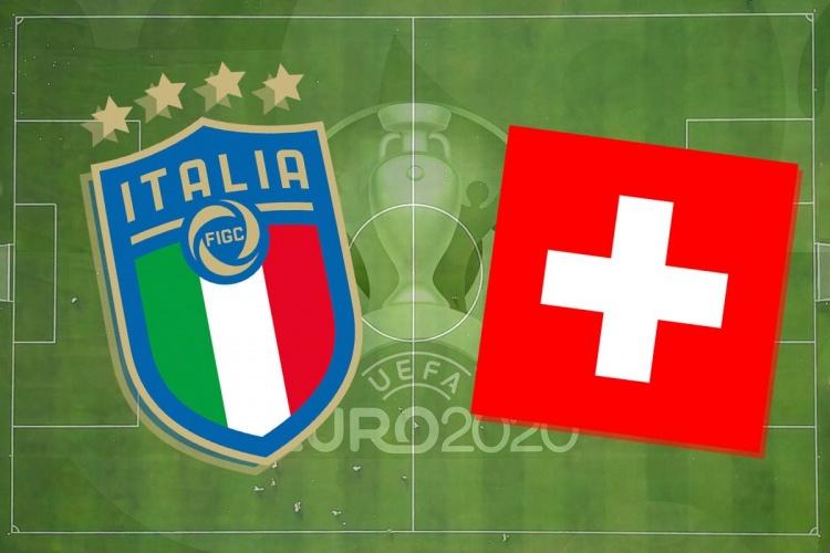 意大利vs瑞士在哪里看