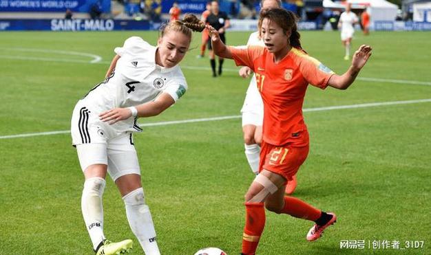 韩国vs德国女足1-1